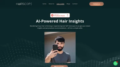 Hairscope AI